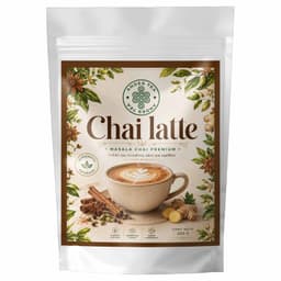 Chai Latte 200 gr Masala Premium Chai