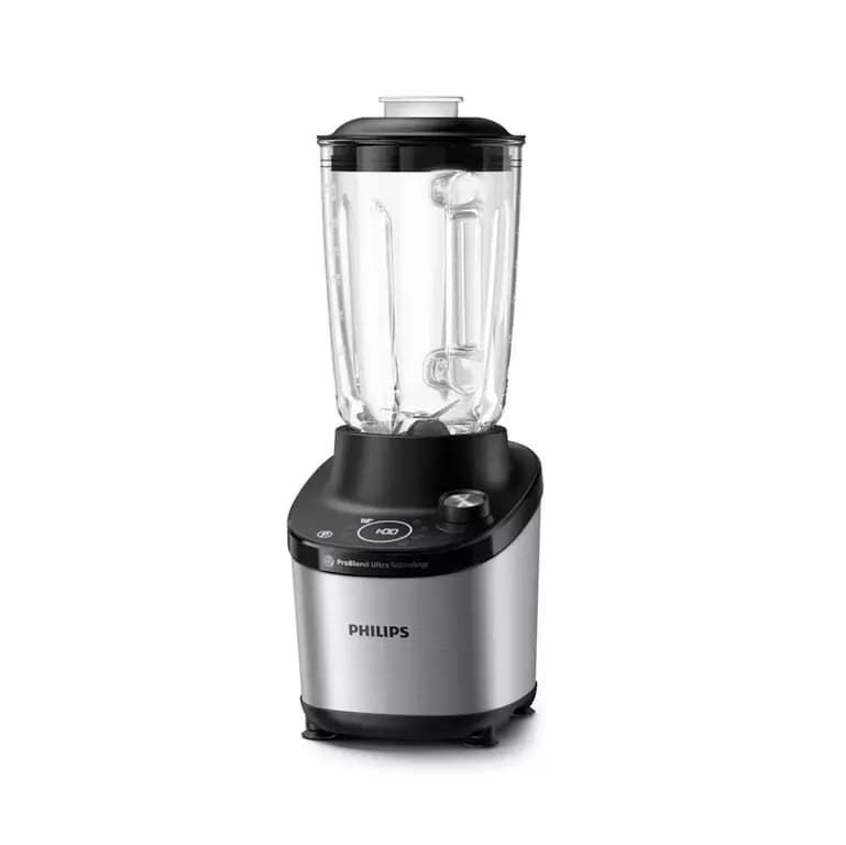 Licuadora 1500w 2 Litros Acero Inoxidable