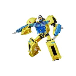 Juguete Figura Bumblebee 25cm Convertible Transformers