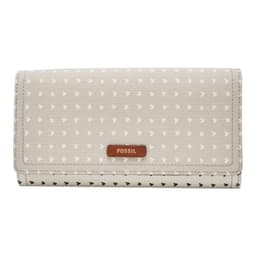 Billetera Mujer Logan Hearts SL7832745 Blanco TALLA UNICA