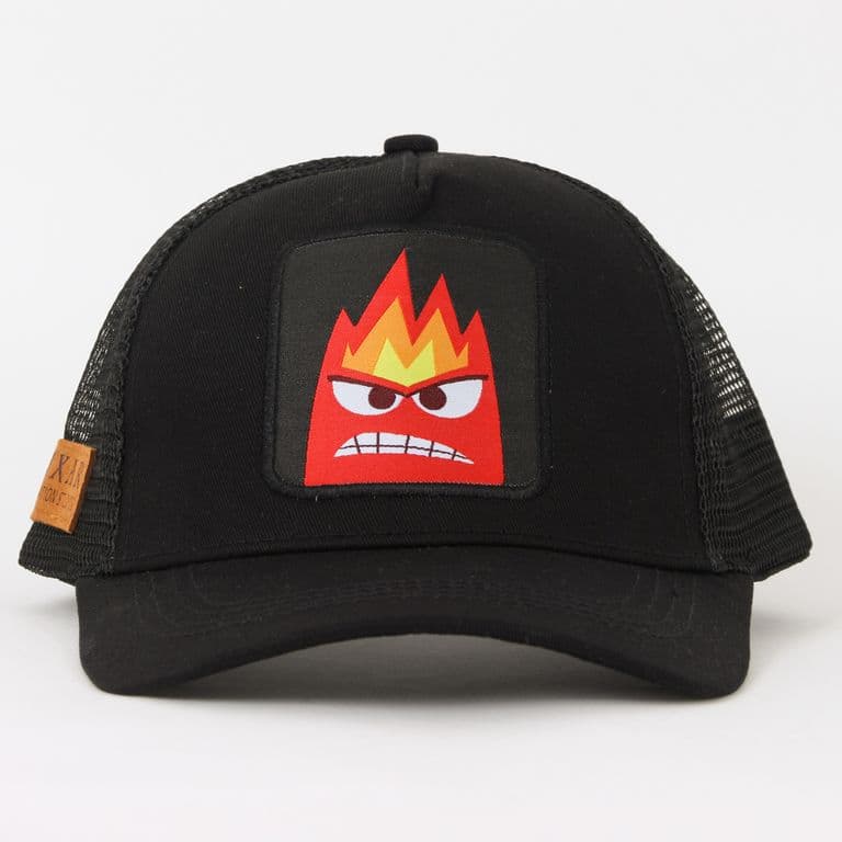 Jockey Nino Negro Ira Pixar Negro TALLA UNICA