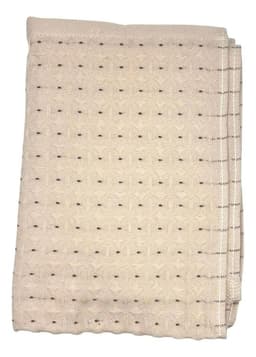 Toalla De Bano Algodon Diseno Toalla Fina Elegante 70x140cm - Beige