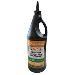 Lubricante para Transmision 75w90 Syntrax API GL-5