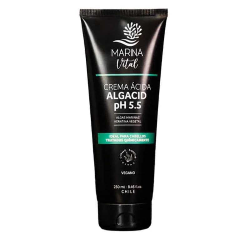 Crema Acida Algacid PH 55 250 Ml