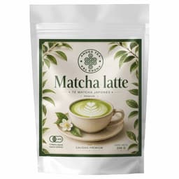 Matcha Latte 200 gr