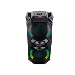 Parlante Portatil Bluetooth MG Luxor TWS Negro