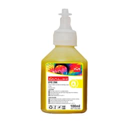 Tinta Amarilla 100ml Compatible Brother BT5001Y DCP-T520w