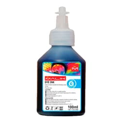 Tinta Cyan 100ml Compatible Brother BT5001C DCP-T510W