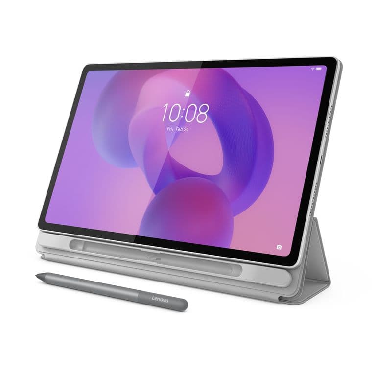 Tablet Idea Tab Plus 8GB RAM 256GB MediaTek 12 + Funda y Lapiz + ADP One
