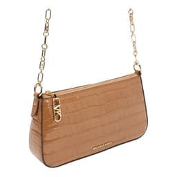 Cartera Mujer Cuero Empire 32S4G8EW6E Cafe TALLA UNICA