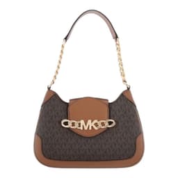 Cartera Mujer Hally 30F1G2HL1B Cafe TALLA UNICA