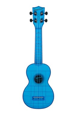 Ukelele Soprano Waterman KA-WMT-BL-S Cobalt BL