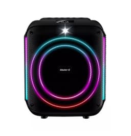 Altavoz Bluetooth 60w Karaoke Negro