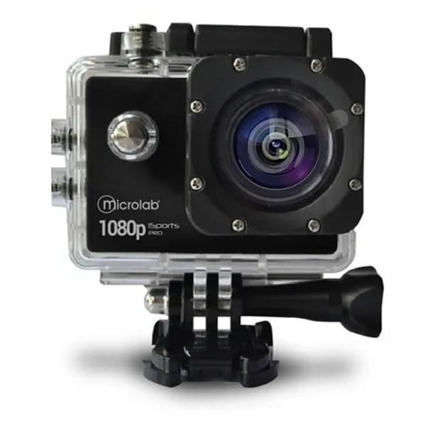 Camara deportiva 8959 Full HD isports Pro 7 1080 HD Anti Shock Recargable Pantalla 2.0 ...