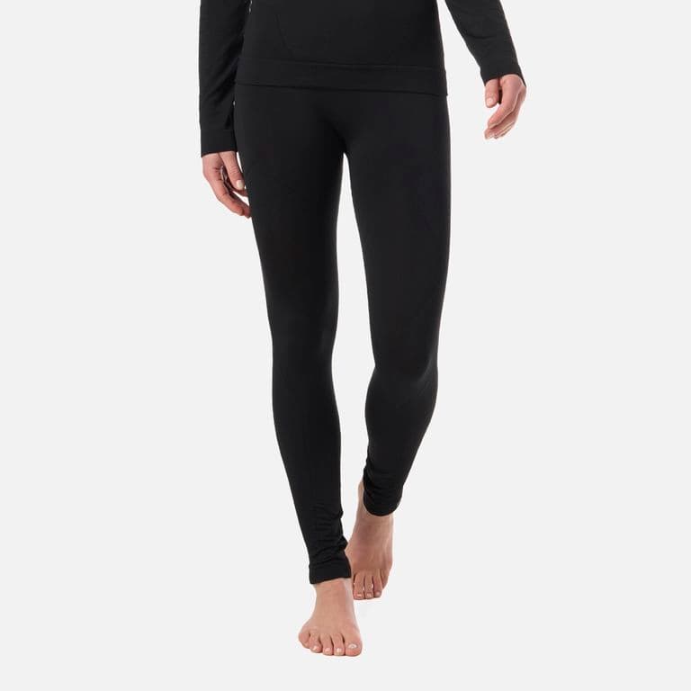 Primera Capa Mujer Skintec Active Warm Bottom Negro Negro XS