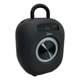 Parlante Tws Energy+ Bass Color Negro Microlab