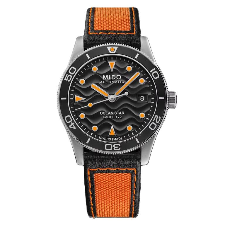 RELOJ Ocean Star 39 Negro 39
