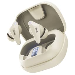Audifonos Bluetooth X Pods 2Gen True Wireless 27h App Customax GPS IPX5 Beige