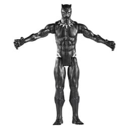 Figura Black Panther Titan Heroe