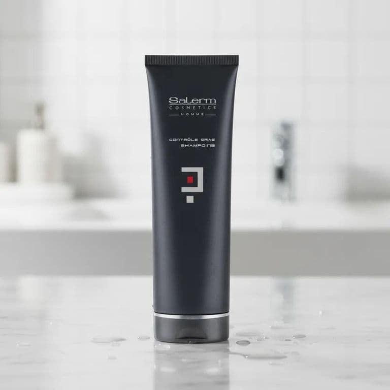 Homme Shampoo Exfoliante Peeling Anticaspa 250ml 250 ML
