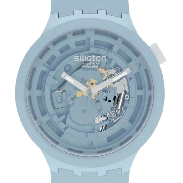 Reloj Unisex SB03N100 Azul TALLA UNICA