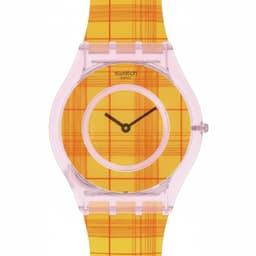 Reloj Unisex SS08Z105 Naranja TALLA UNICA
