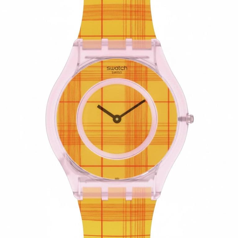 Reloj Unisex SS08Z105 Naranja TALLA UNICA