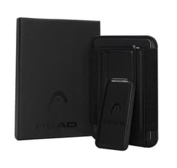 Billetera Tarjetero Magnetico Magsafe Cayman Negro Negro TALLA UNICA