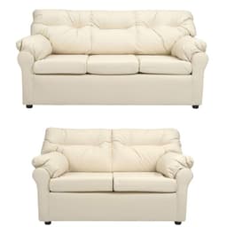 Living Mateo 32  - Cuero Sintetico Pu / Beige