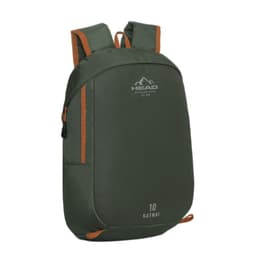 Mochila Outdoor Camping Pequena Katmai 10L Verde Verde musgo ...