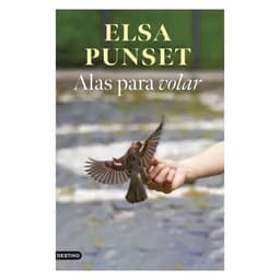 ALAS PARA VOLAR TAPA BLANDA - ELSA PUNSET - LIBRO