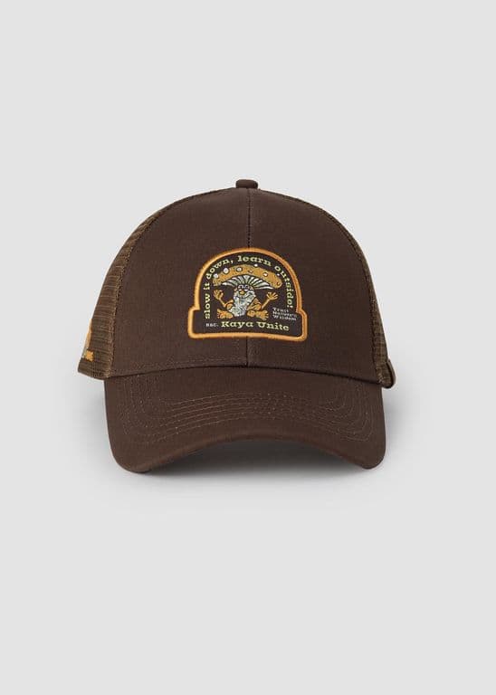 Jockey Trucker Learn Cafe Cafe 1
