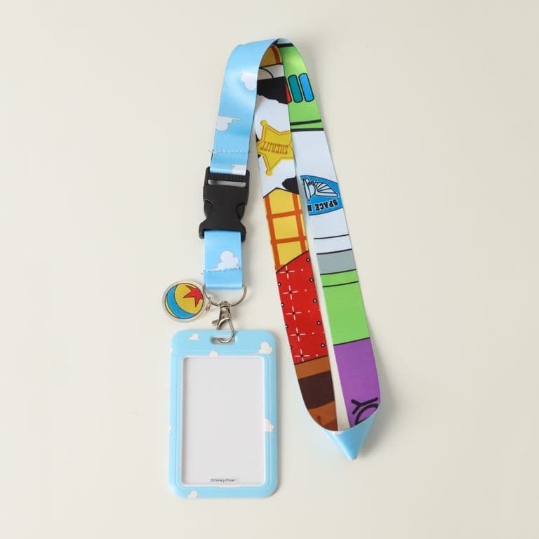 Colgante Nino Celeste Nubes Pixar Celeste TALLA UNICA