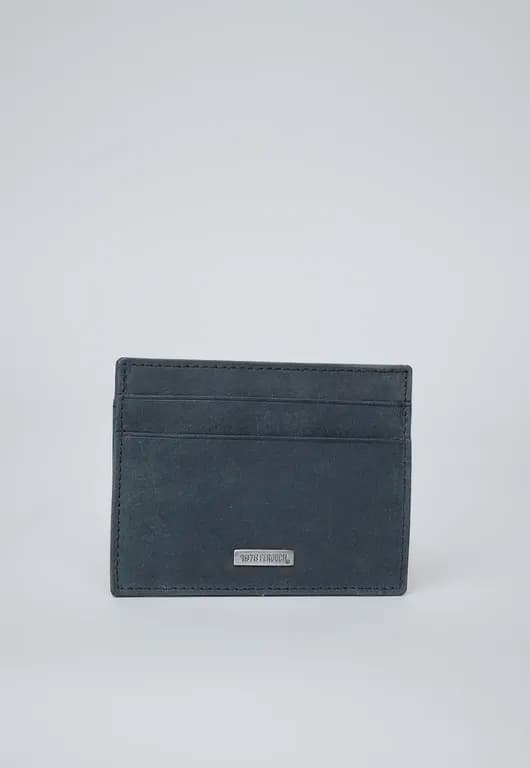 Tarjetero Miami Negro Negro TALLA UNICA