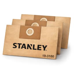 Pack de 3 Bolsas de Repuesto para Aspiradoras 3100N 18-30 Litros