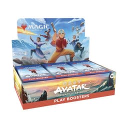 MTG: Avatar the Last Airbender - Play Booster Ingles