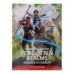 Dungeons & Dragons: Heroes of Faerun