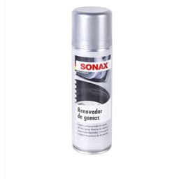 RENOVADOR DE NEUMATICOS Y GOMAS 300ML