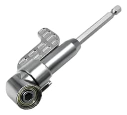 Adaptador Destornillador De Taladro 90 Angulo Largo