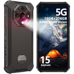Celular Rugged Armor X16 Pro 10360mAh 5G 16GB256GB.
