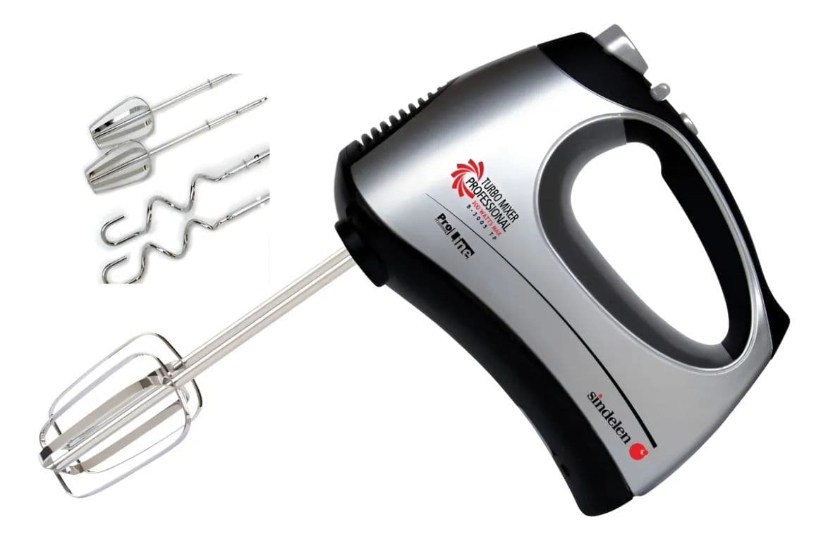 Batidora Mezcladora Manual B-3005tp Con Turbo 300w