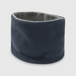 Cuello de Nino Azul con diseno liso Azul TALLA UNICA