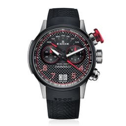 Reloj Chronorally Negro Hombre Negro TALLA UNICA