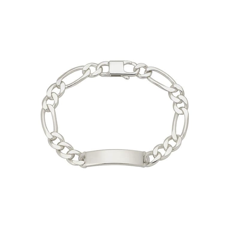 Pulsera Modelo Cartier 21cm Plata 925 Plateado 21