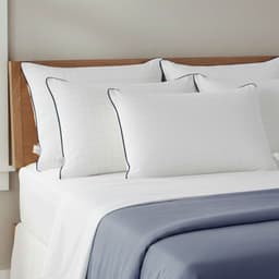 Almohada Home King 50x91cm Hipoalergenica - Suave