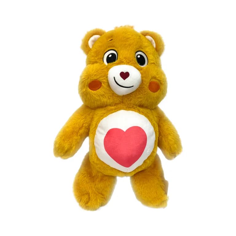 Peluche Tiernosito Naranja 35 Cm - Ositos Carinositos