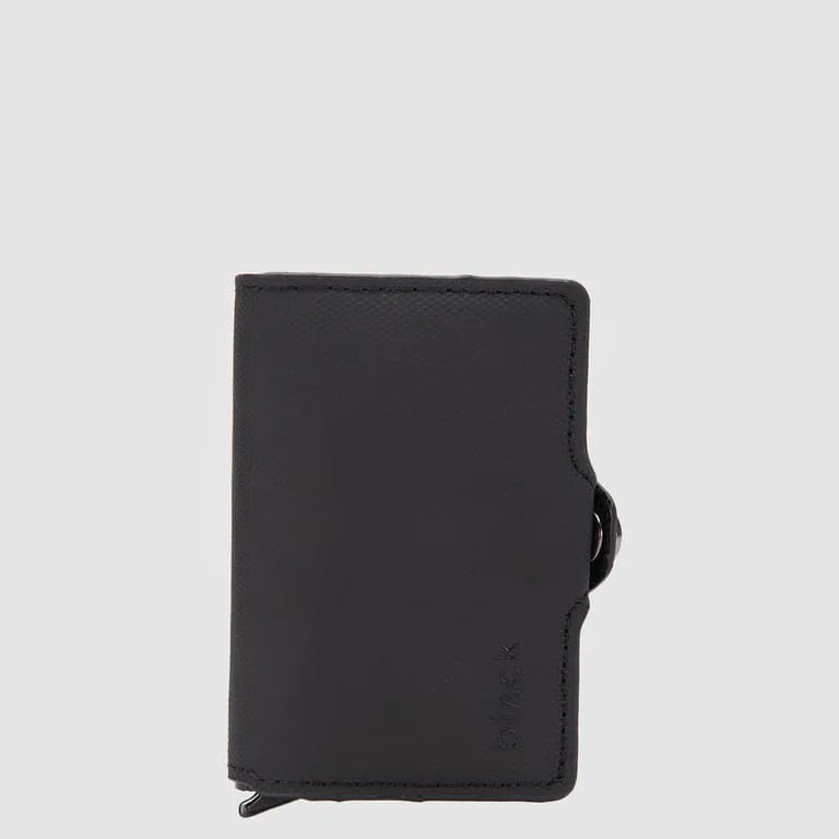 Billetera Smart Soho Black Negro TALLA UNICA