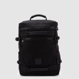 Mochila Austin Straps Black Negro TALLA UNICA