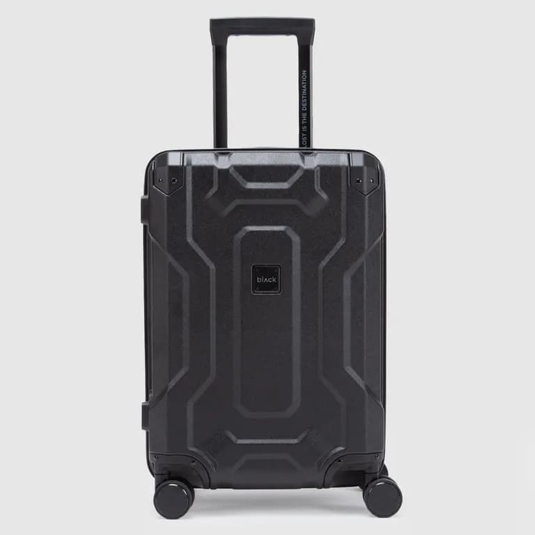 Maleta Trunk Cabin Black 10 kg Negro TALLA UNICA