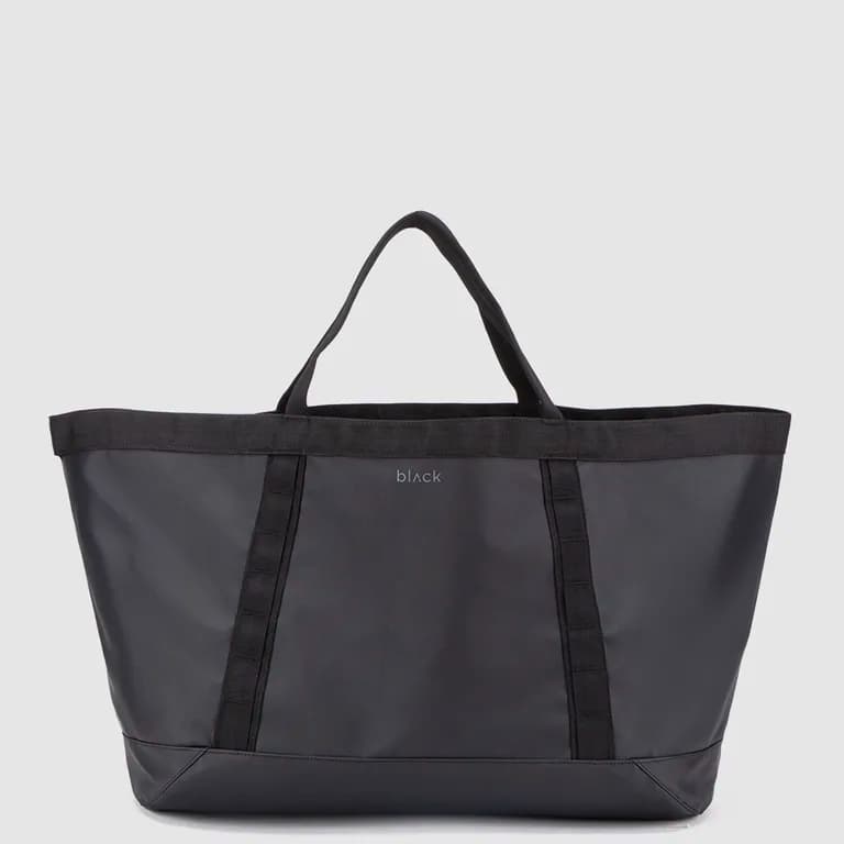 Cartera Tote Outdoor Xl Negro TALLA UNICA